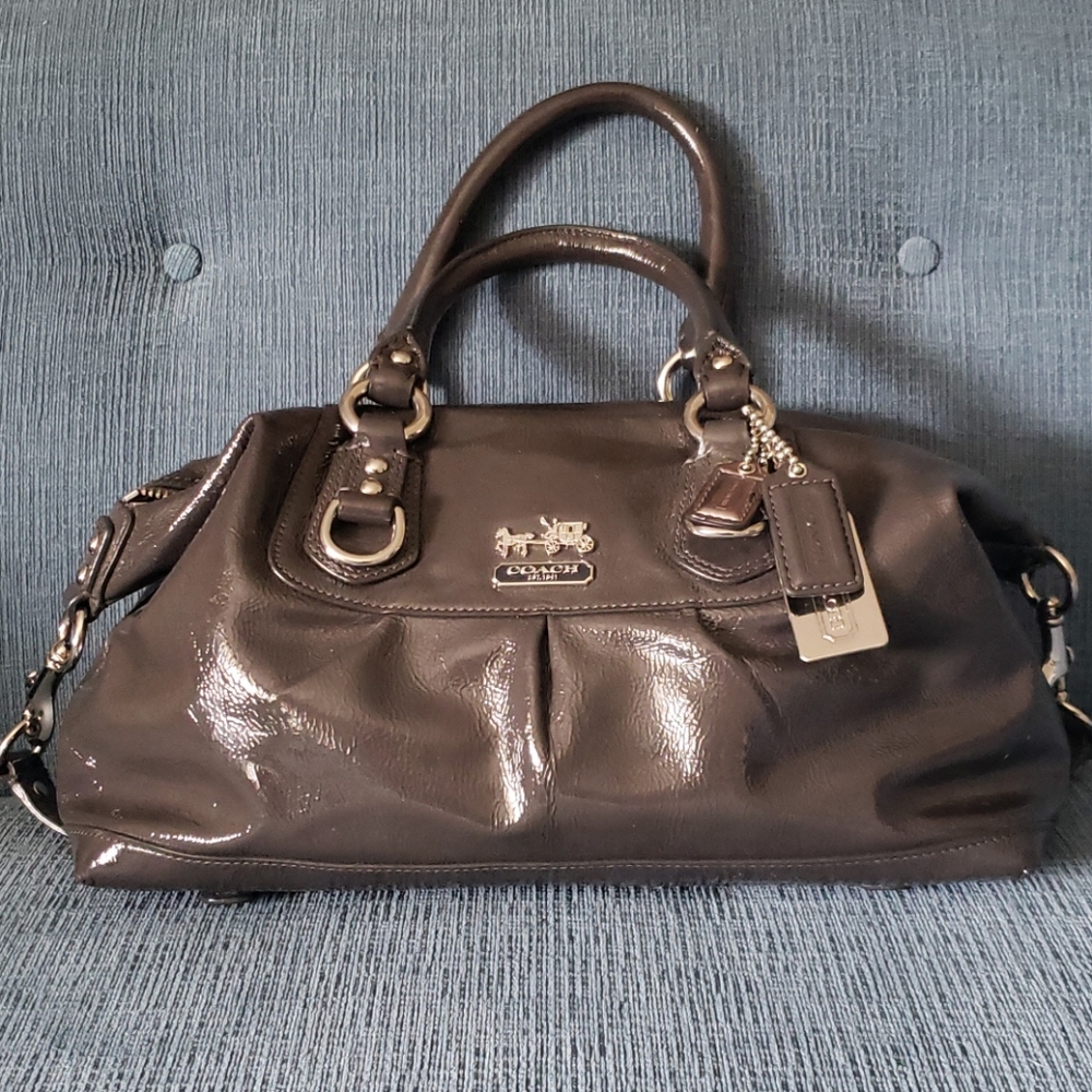 EUC Coach Satchel